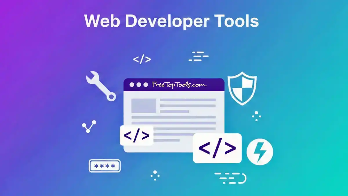 10 Free Browser Tools Every Web Developer Needs in 2026